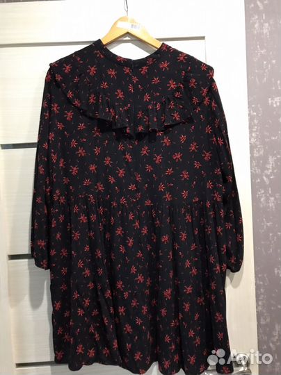 Платье zara, hm