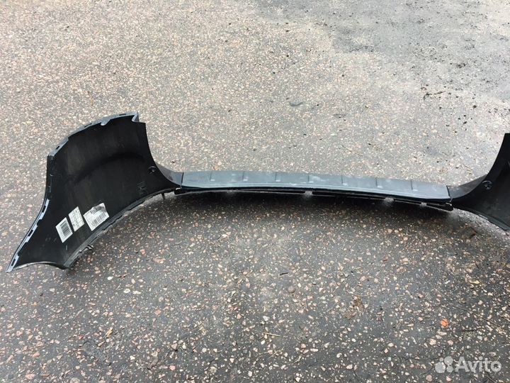 Задний бампер volvo XC 60