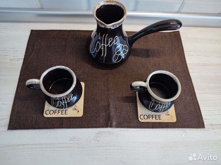 Набор для приготовления кофе