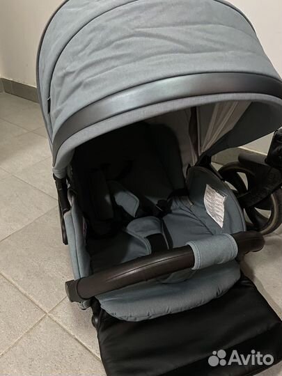 Коляска tutis uno 2 в 1