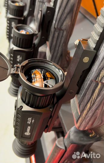 Прицелы тепловизионные Arkon Alfa + Кронштейн + зу