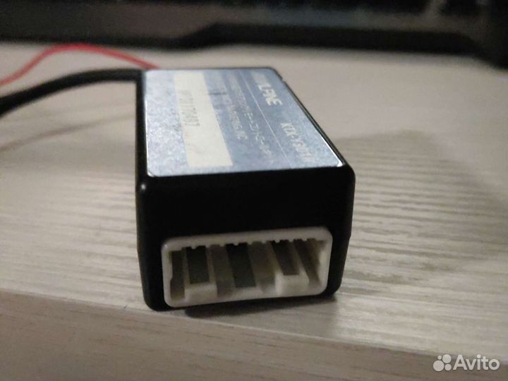 Адаптер мультируля Toyota Alpine KTX-Y301R