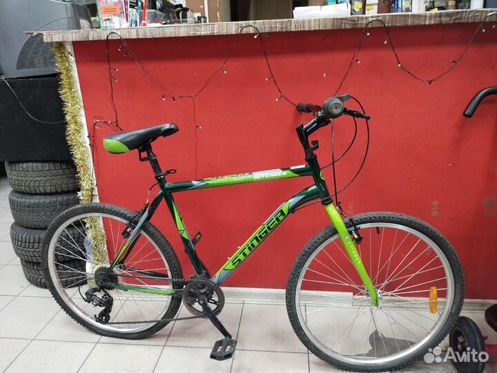 Велосипед stinger