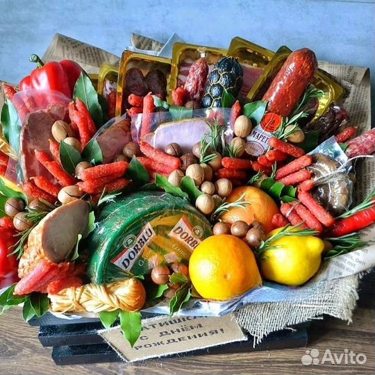 Корпоративные подарки