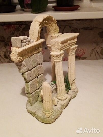 Развалины для аквариума