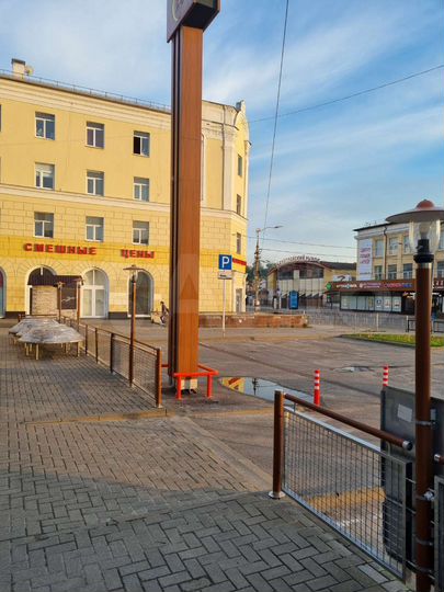 Сдаётся от 100 кв.м. до 1000 кв.метров