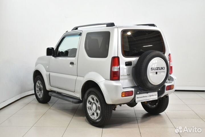 Suzuki Jimny, 2012