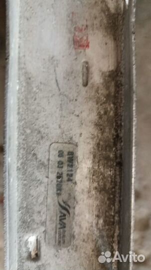 Радиатор охлаждения