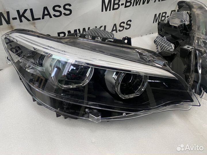 Фара передняя Bmw F22 LED рестайлинг