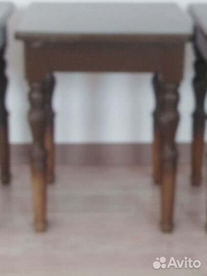 Стулья табуретки