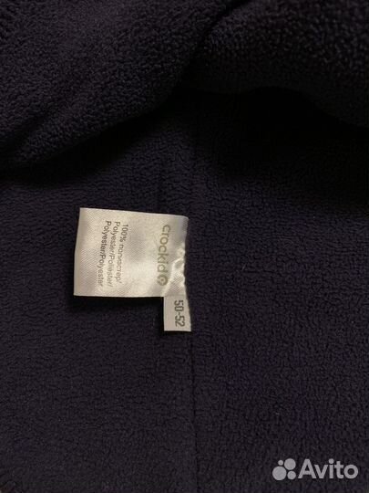 Шапка шлем crockid 50 52