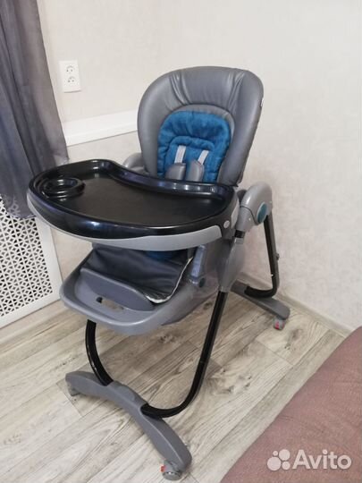 Стульчик для кормления nuovita fantasia