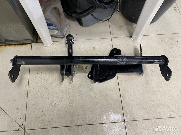 Фаркоп для KIA RIO 4 поколения