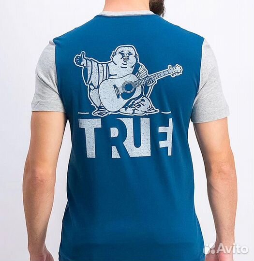 True religion футболка