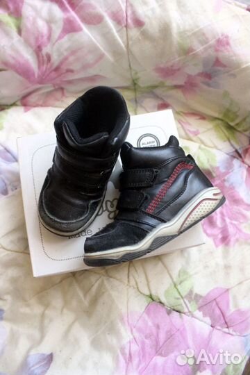 Кроссовки Ботинки