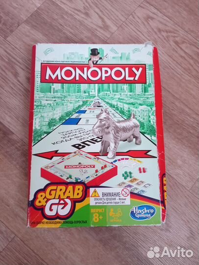 Настольные игры для детей