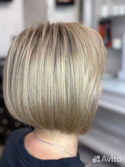 Парикмахер, стилист колорист