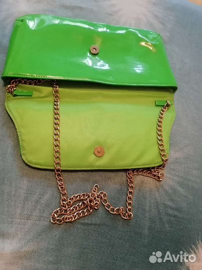 Сумочка-клатч женская