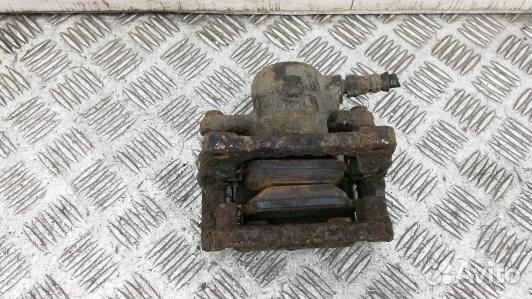 Суппорт тормозной задний левый land rover freeland