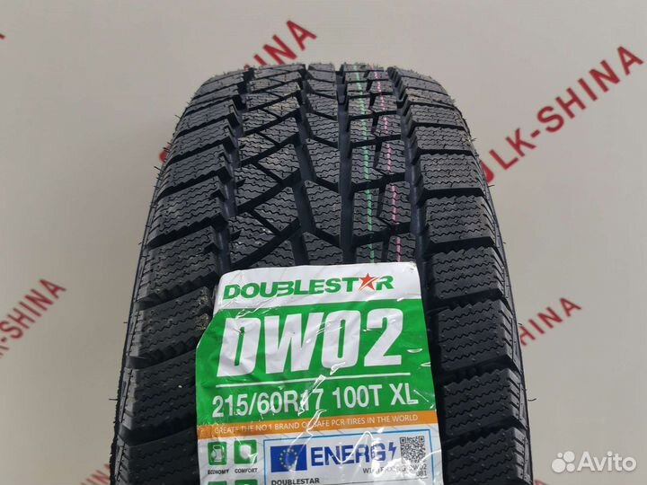 DoubleStar DW02 215/60 R17 100T