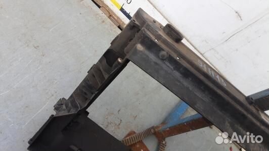 Диффузор вентилятора BMW 5 E60/E61 (91H13KG02)