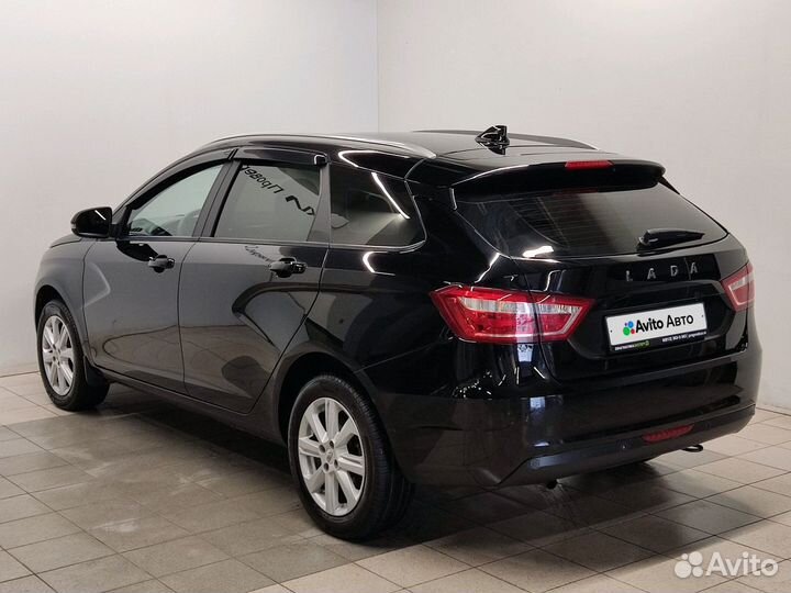 LADA Vesta 1.8 МТ, 2020, 98 000 км