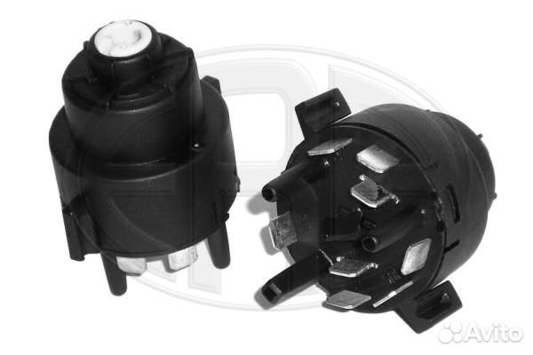 Контактная группа замка зажигания audi A4/A6 95-05