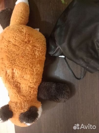 Игрушка детская лиса