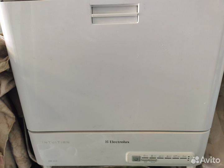 Посудомоечная машина electrolux на запчасти