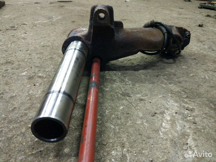 Ремонт балки задней Ситроен Ксара 1 и 2