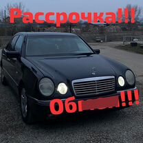 Mercedes-Benz E-класс 3.2 AT, 1999, 333 000 км, с пробегом, цена 595 000 руб.