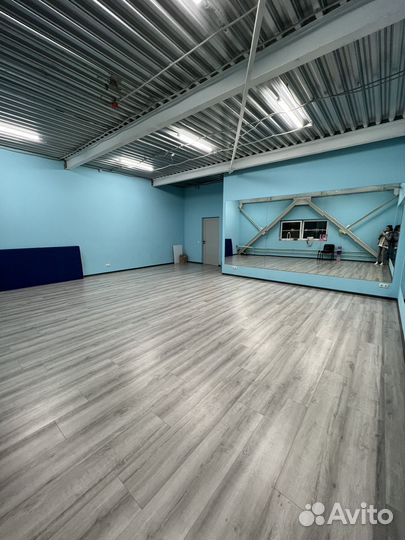 Аренда зала для танцев