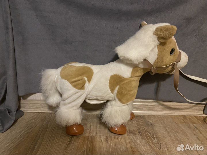 Лошадка Лили