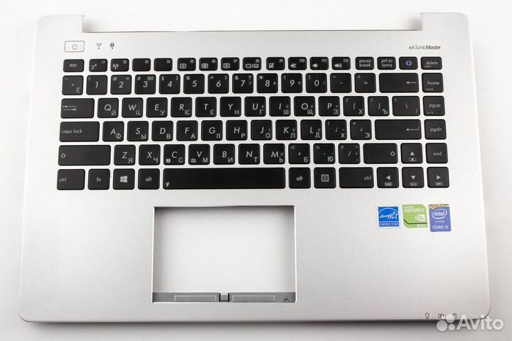 Клавиатура для AsusS451 S451LA Topcase p/n: