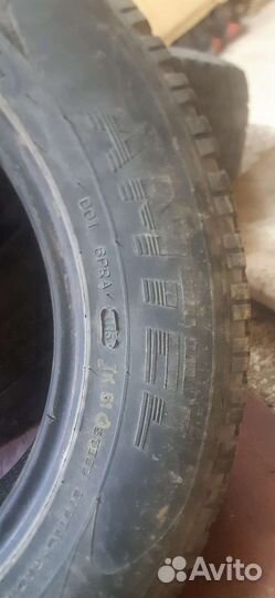 Amtel Cruise 4x4 215/65 R16