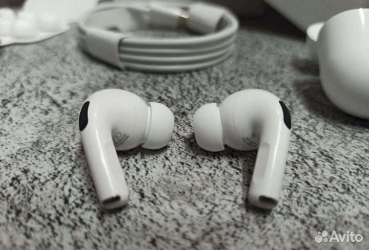 Airpods Pro 2 Premium (с шумоподавлением)