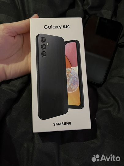 Samsung Galaxy A14, 4/128 ГБ