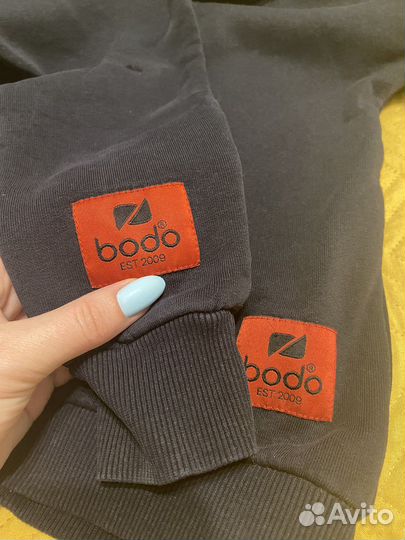 Костюм bodo