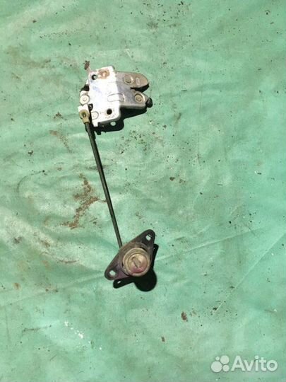 Замок багажника Chevrolet Lanos