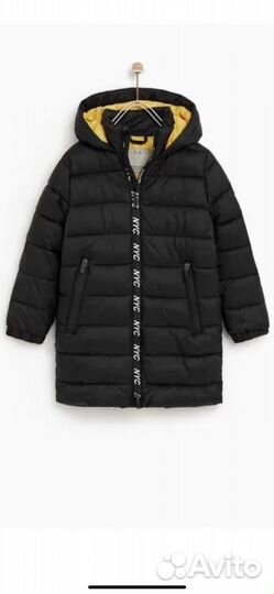 Куртка Zara 134