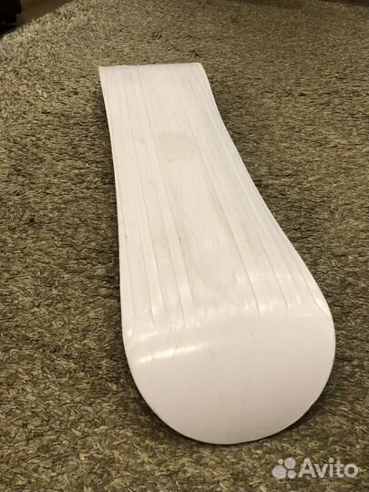 Сноускейт Santa Cruz новый