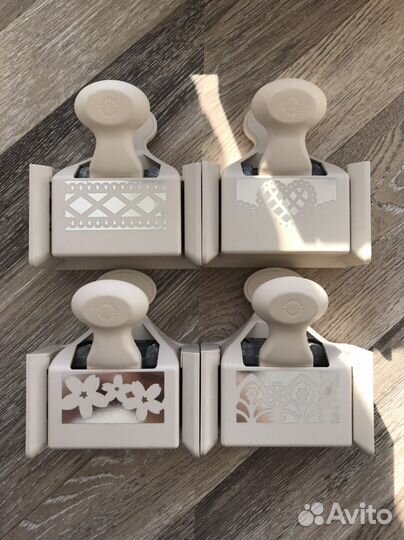 Фигурный дырокол для скрапбукинга Марта Стюарт