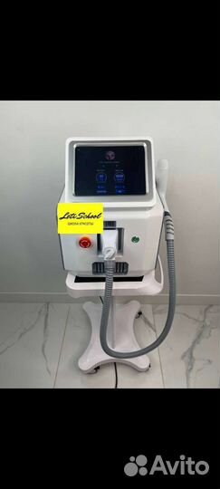 Оборудование для удаления татуажа и татуировок