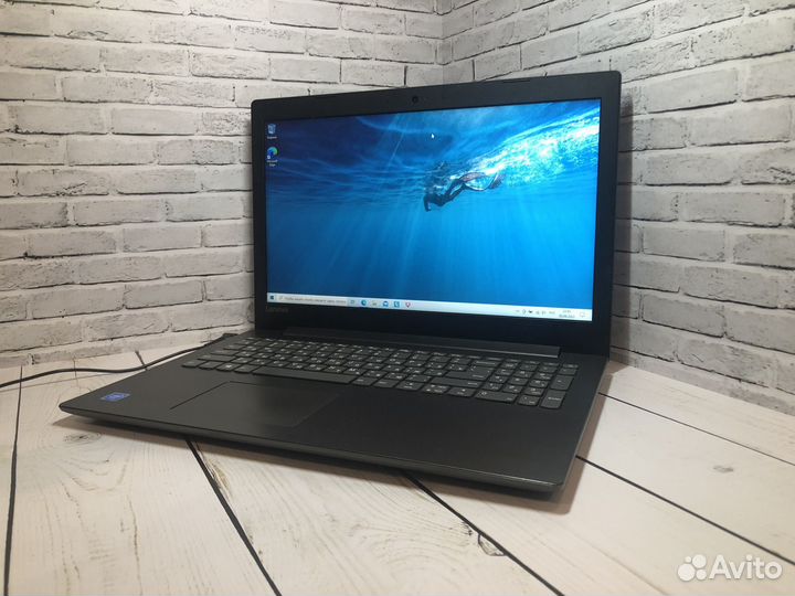 Мощный ноутбук Lenova n3350/4Gb