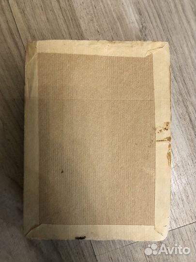 Коробка от конфет СССР Садко