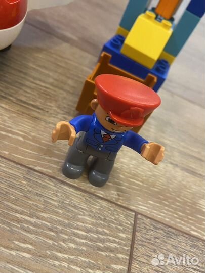 Lego duplo Аэропорт 10590