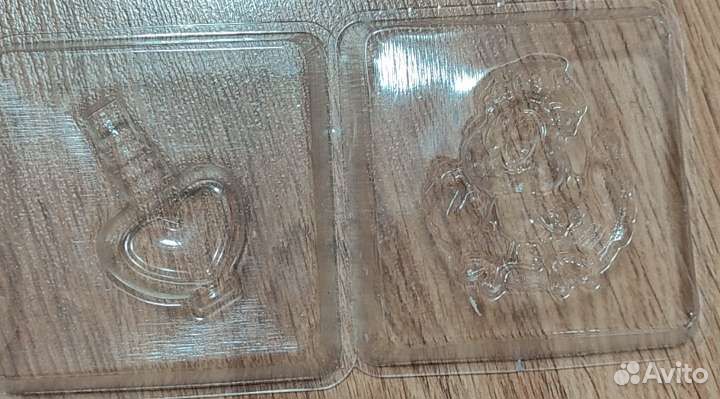 Формы для мыла