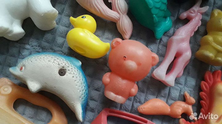 Игрушки СССР