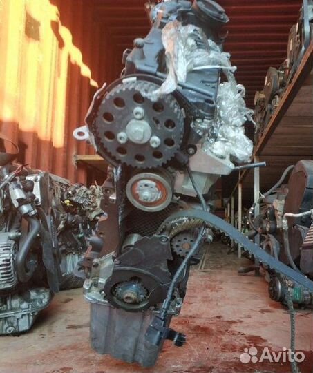 Двигатель Volkswagen Amarok 2.0D