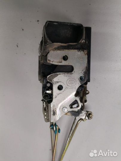 Замок боковой двери передний правый Chevrolet